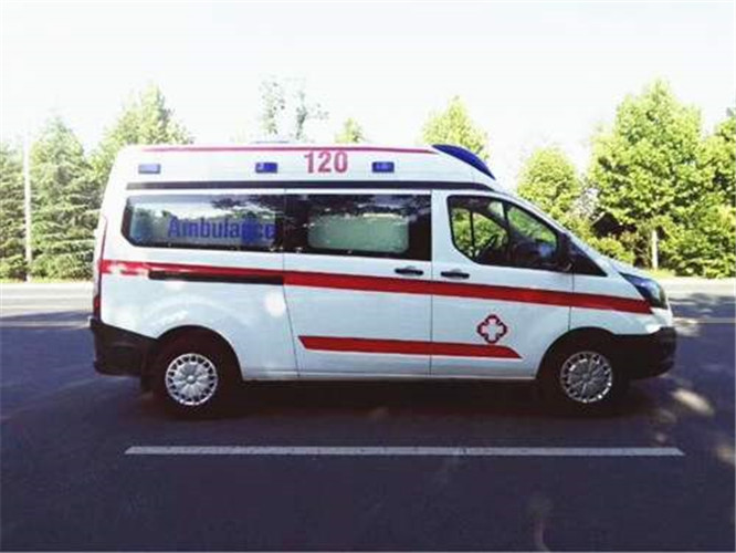 永州救护车出租服务案例6
