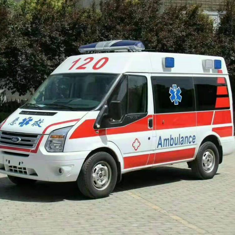 永州长途救护车出租