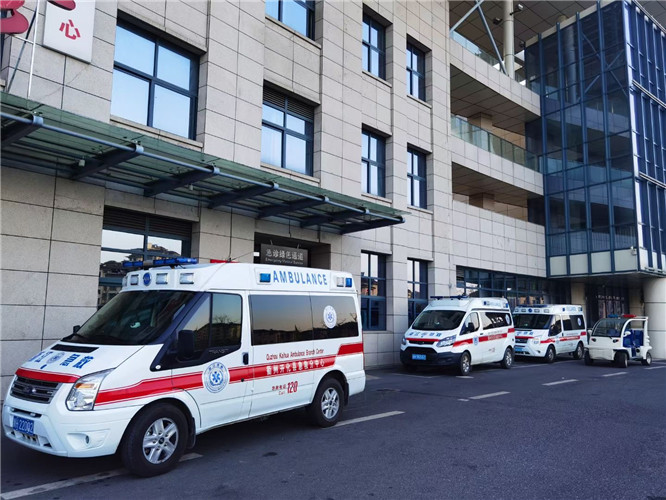 永州救护车出租服务案例4