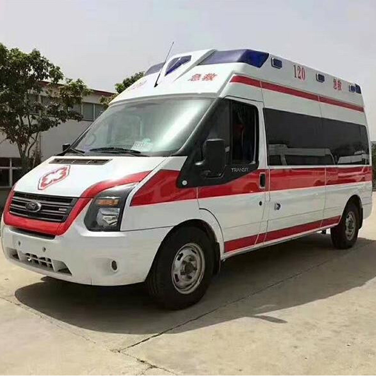 永州救护车出租服务案例5