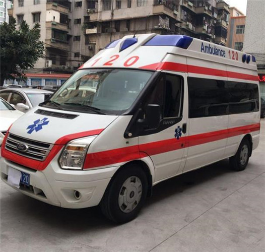 永州信赖我们的救护车出租，让转院不再艰难