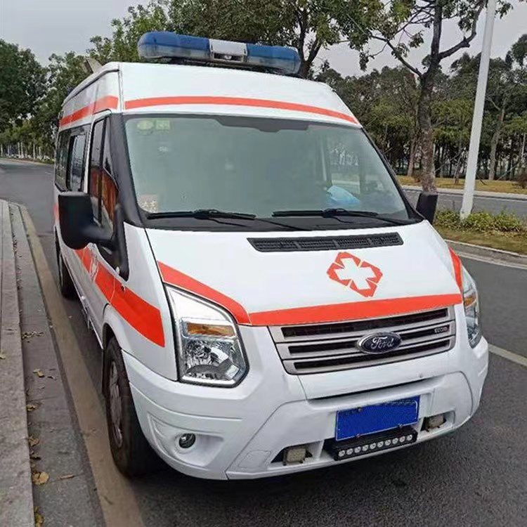 永州救护车出租活动保障