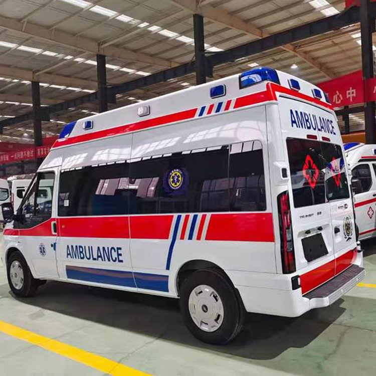 永州救护车出租 —— 专业、安全、高效的城市急救服务